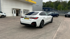 BMW i4 250kW eDrive40 M Sport 83.9kWh 5dr Auto Electric Hatchback